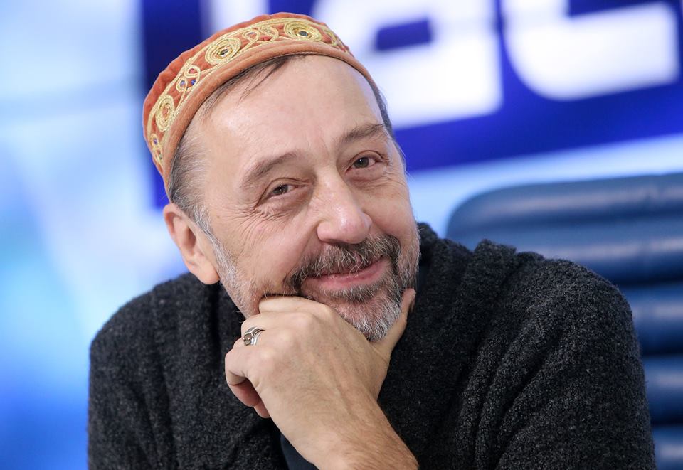 4 декабря поздравляем с днем рождения Николая Владимировича Коляду!