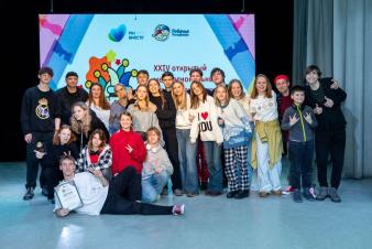 Театр-студия «Коломбина» ЕГТИ победила на фестивале «Ребячьи забавы»