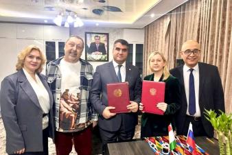 Итоги визита делегации ЕГТИ в Таджикистан