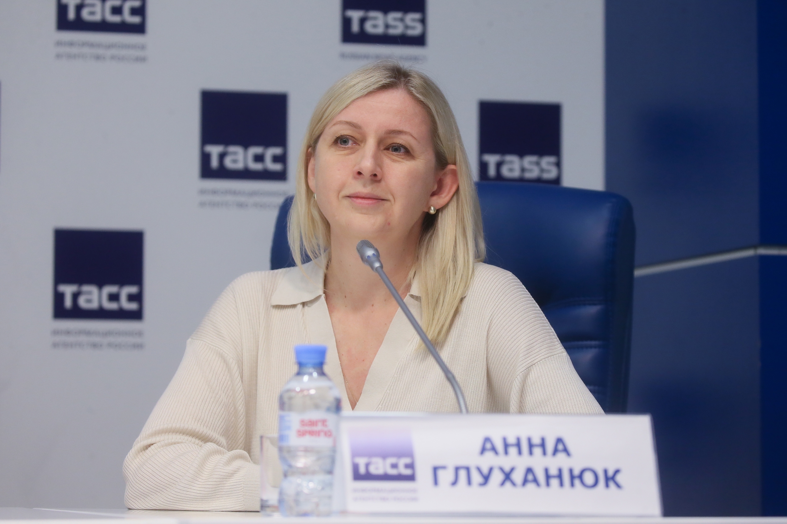 Ректор ЕГТИ на пресс-конференции ТАСС рассказала об именных стипендиях