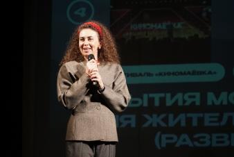 Студентам ЕГТИ рассказали об арт-кластере «Таврида»