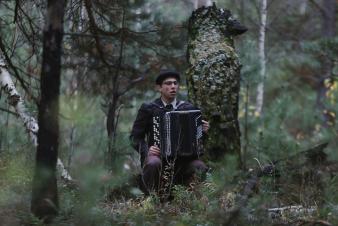 Выпускник ЕГТИ получил главную роль в кино