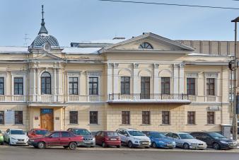 1 апреля в Учебном театре ЕГТИ состоится День открытых дверей!