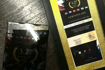 Студентов ЕГТИ наградили на Международном фестивале 