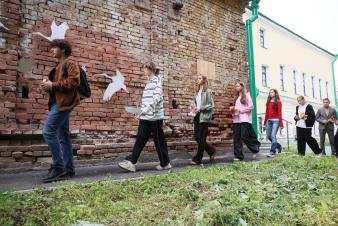 «ЕГТИ против терроризма. Знать. Помнить. Противостоять»