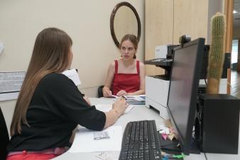  В ЕГТИ стартовала приемная кампания