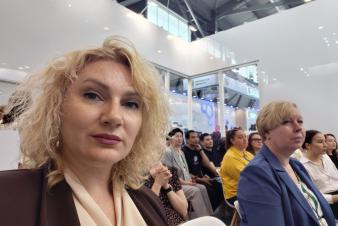 Участие в ИННОПРОМ-2026 открыло для ЕГТИ новые международные перспективы